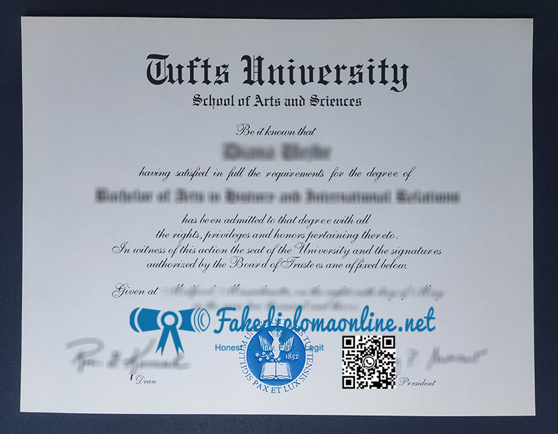 [Image: Tufts-University-diploma.jpg]