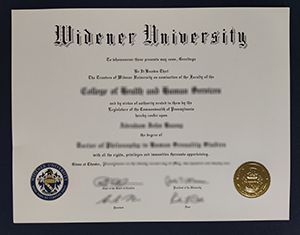 Fast Replacement for Widener University Degree – Premium Quality