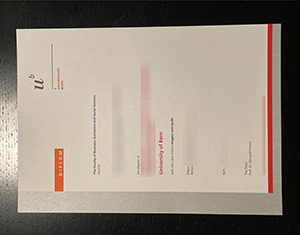 University of Bern Diploma replacement solutions with premium quality